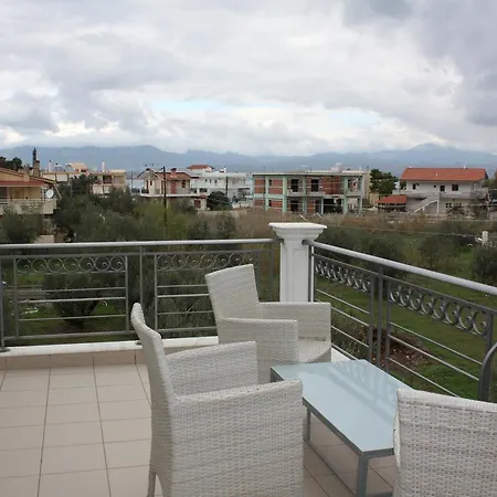 Nereides Luxury Villas 4 Dom wakacyjny