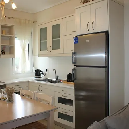 Nereides Luxury Villas 4 Κάτω Αλμυρή