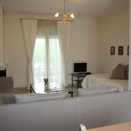 Dom wakacyjny Nereides Luxury Villas 4