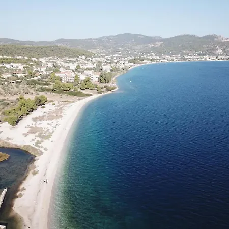 Nereides Luxury Villas 4 *
