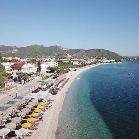 Nereides Luxury Villas 4 *