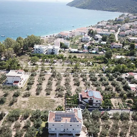 Nereides Luxury Villas 4 Σπίτι διακοπών Κάτω Αλμυρή