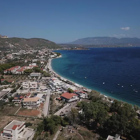 Nereides Luxury Villas 4 *