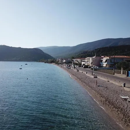 Nereides Luxury Villas 4 *