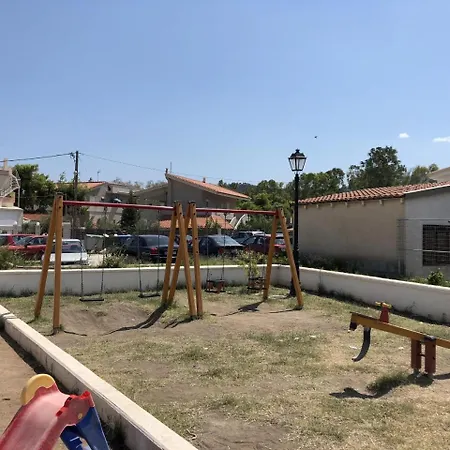 Nereides Luxury Villas 4 Σπίτι διακοπών