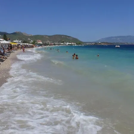 Nereides Luxury Villas 4 Σπίτι διακοπών *