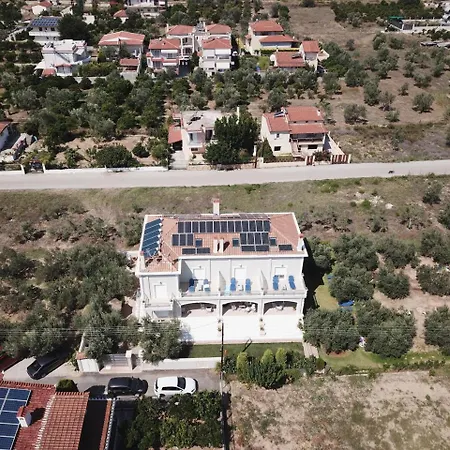 Nereides Luxury Villas 4 Dom wakacyjny
