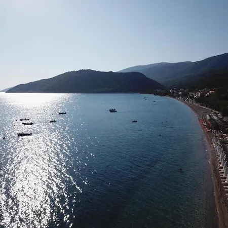 Σπίτι διακοπών Nereides Luxury Villas 4 Κάτω Αλμυρή