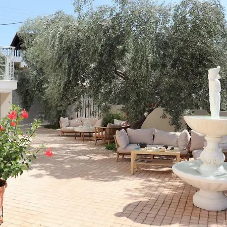 Dom wakacyjny Nereides Luxury Villas 4