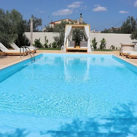 Nereides Luxury Villas 4 Σπίτι διακοπών Κάτω Αλμυρή