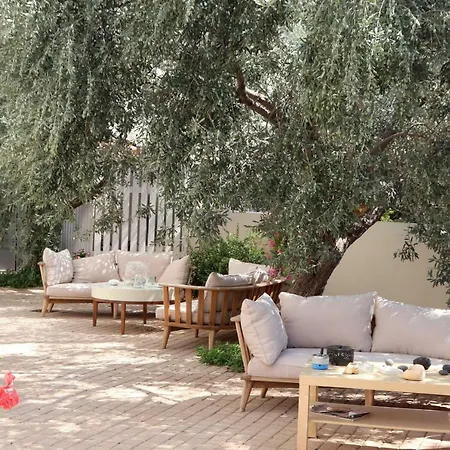 Nereides Luxury Villas 4 Dom wakacyjny